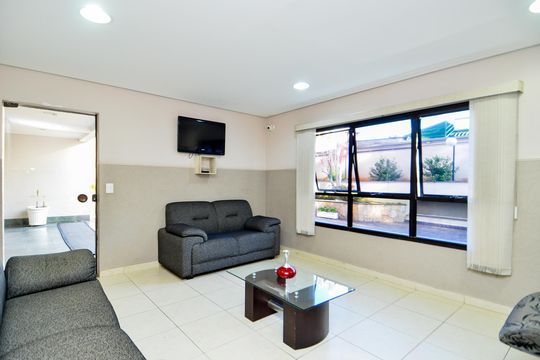 Área comum  de apartamento à venda com 3 quartos, 130m² em Vila Galvão, Guarulhos