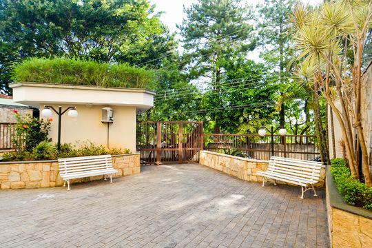 Área comum de apartamento à venda com 3 quartos, 130m² em Vila Galvão, Guarulhos