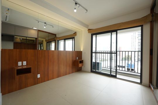 Kitnet/Studio à venda com 1 quarto, 23m² em Vila Mariana, São Paulo
