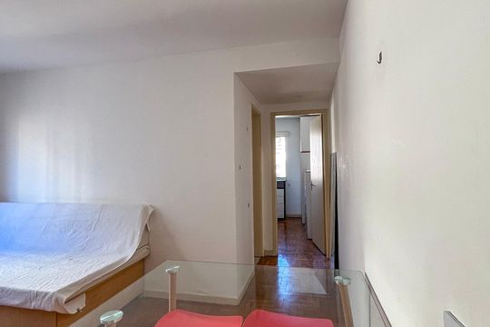 Sala de Jantar de apartamento para alugar com 1 quarto, 45m² em Liberdade, São Paulo