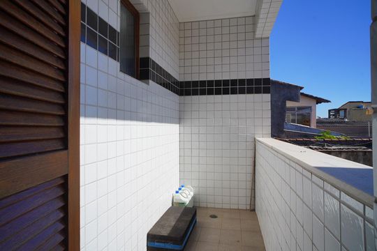 Varanda da Suíte de casa para alugar com 3 quartos, 380m² em Sarandi, Porto Alegre