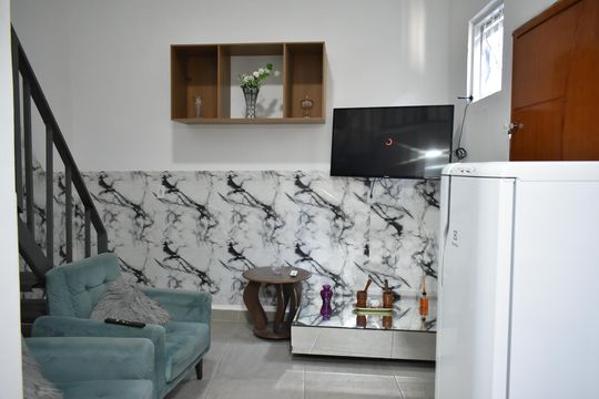 Apartamento para alugar com 1 quarto, 27m² em Mirandópolis, São Paulo