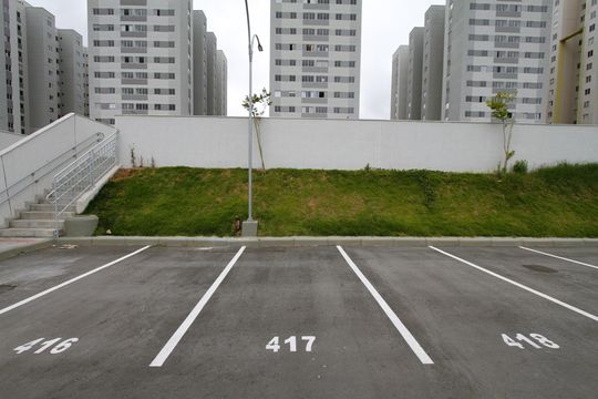Área comum  de apartamento para alugar com 2 quartos, 47m² em Palmeiras, Belo Horizonte