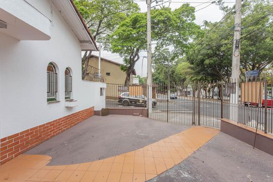 Garagem de casa à venda com 3 quartos, 292m² em Jardim da Saúde, São Paulo