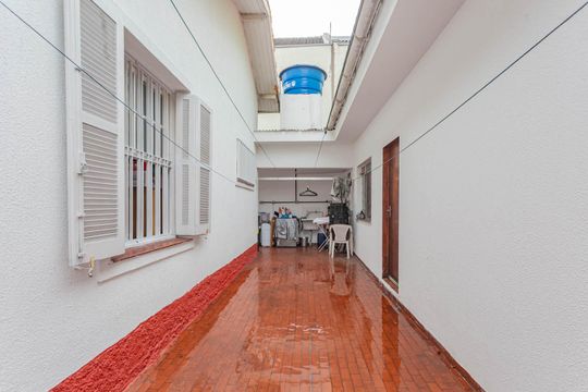 Quintal de casa à venda com 3 quartos, 292m² em Jardim da Saúde, São Paulo