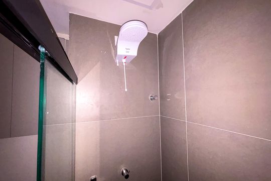 Banheiro de apartamento para alugar com 1 quarto, 35m² em Sumarezinho, São Paulo