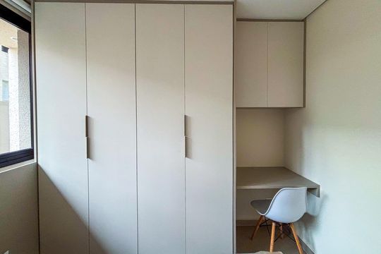 Studio de apartamento para alugar com 1 quarto, 35m² em Sumarezinho, São Paulo
