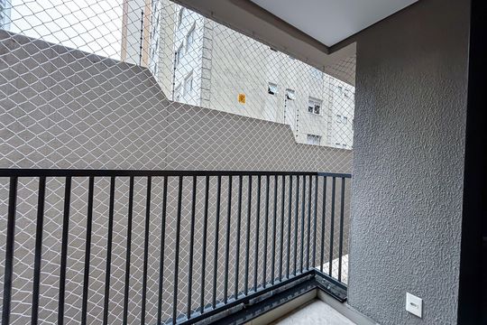 Apartamento para alugar com 1 quarto, 35m² em Sumarezinho, São Paulo