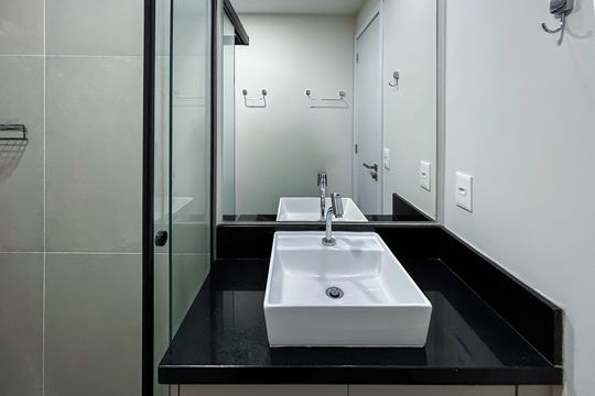 Apartamento para alugar com 1 quarto, 35m² em Sumarezinho, São Paulo