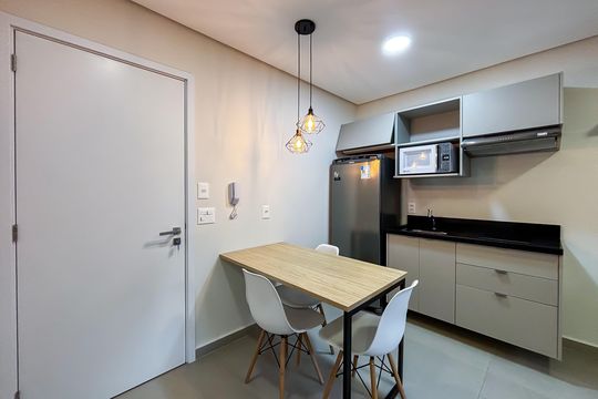 Apartamento para alugar com 1 quarto, 35m² em Sumarezinho, São Paulo