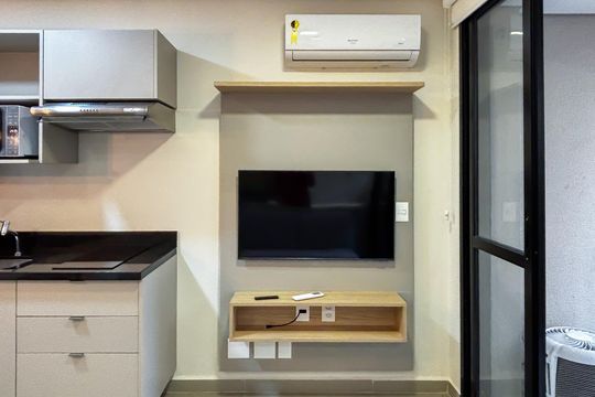 Apartamento para alugar com 1 quarto, 35m² em Sumarezinho, São Paulo
