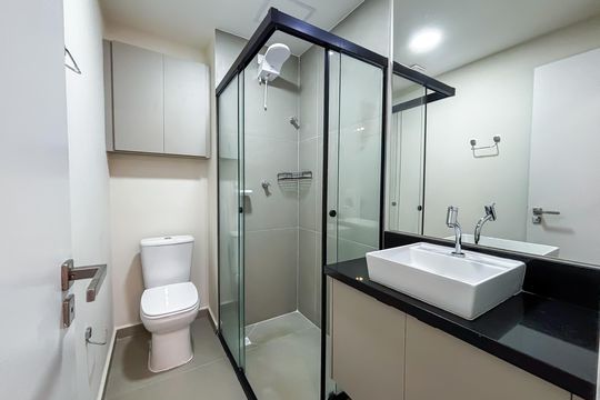 Apartamento para alugar com 1 quarto, 35m² em Sumarezinho, São Paulo