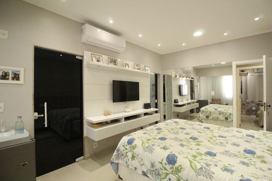 Suíte 5 de casa de condomínio à venda com 5 quartos, 318m² em Pechincha, Rio de Janeiro