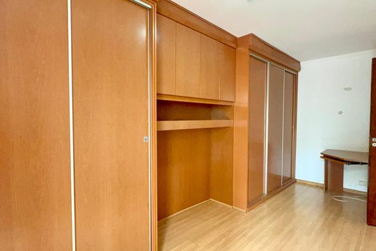 Quarto 2 de apartamento à venda com 2 quartos, 64m² em Pinheiros, São Paulo