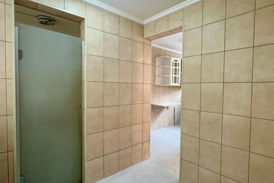 Área de Serviço de apartamento à venda com 2 quartos, 64m² em Pinheiros, São Paulo