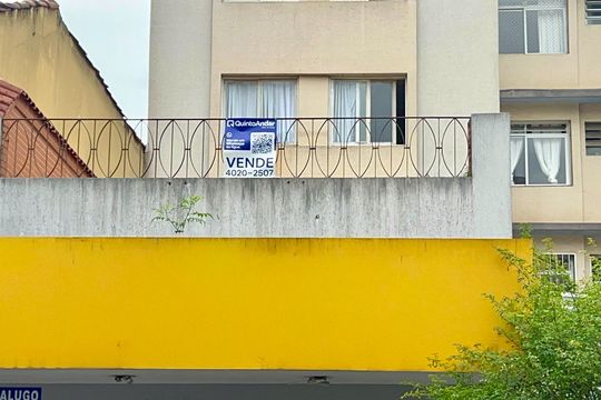 Fachada de apartamento à venda com 2 quartos, 64m² em Pinheiros, São Paulo
