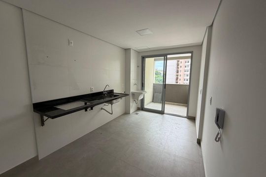 Apartamento à venda com 1 quarto, 39m² em Barro Preto, Belo Horizonte