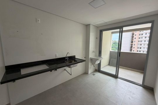 Apartamento à venda com 1 quarto, 39m² em Barro Preto, Belo Horizonte