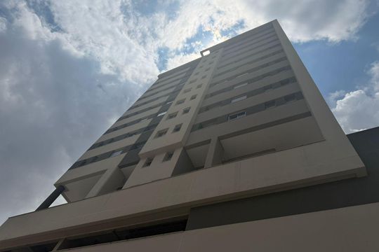 Apartamento à venda com 1 quarto, 39m² em Barro Preto, Belo Horizonte