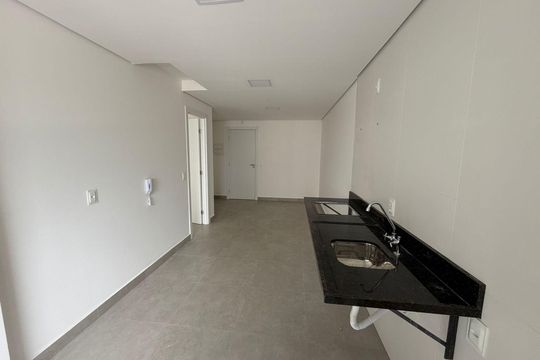 Apartamento à venda com 1 quarto, 39m² em Barro Preto, Belo Horizonte