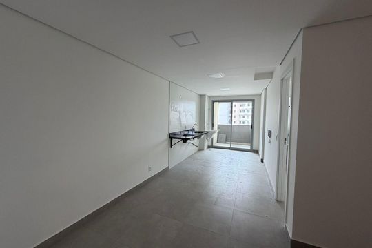 Apartamento à venda com 1 quarto, 39m² em Barro Preto, Belo Horizonte