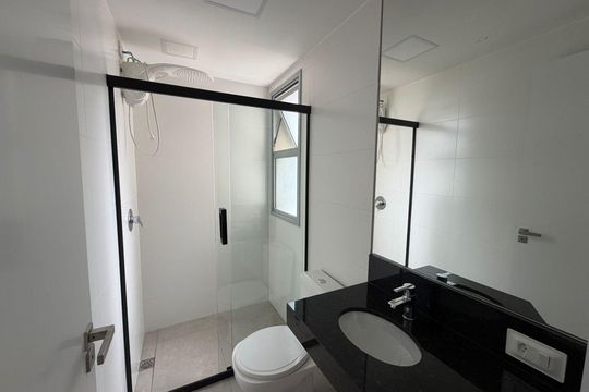 Apartamento à venda com 1 quarto, 39m² em Barro Preto, Belo Horizonte