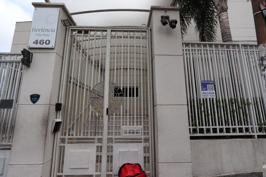 Fachada  de apartamento à venda com 3 quartos, 64m² em Vila Santa Clara, São Paulo