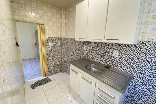 Apartamento à venda com 3 quartos, 80m² em Del Castilho, Rio de Janeiro