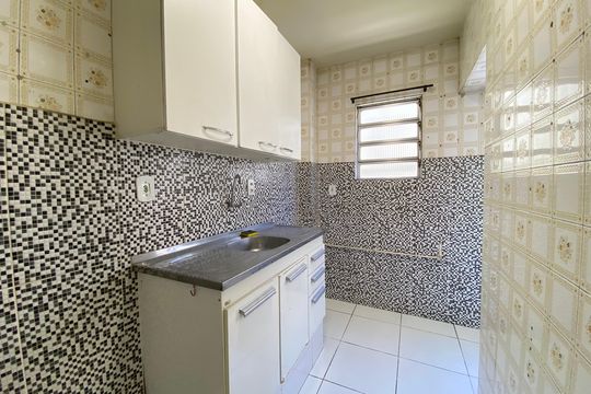 Apartamento à venda com 3 quartos, 80m² em Del Castilho, Rio de Janeiro