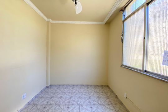 Apartamento à venda com 3 quartos, 80m² em Del Castilho, Rio de Janeiro