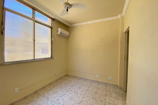 Apartamento à venda com 3 quartos, 80m² em Del Castilho, Rio de Janeiro