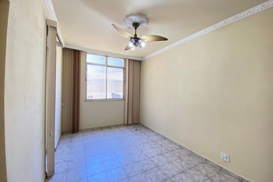 Apartamento à venda com 3 quartos, 80m² em Del Castilho, Rio de Janeiro