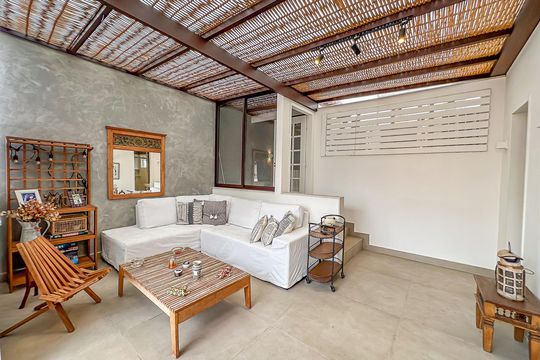 Área Externa de casa à venda com 5 quartos, 300m² em Botafogo, Rio de Janeiro