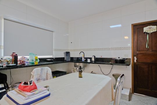 Cozinha de casa à venda com 2 quartos, 500m² em Vila Ester (zona Norte), São Paulo