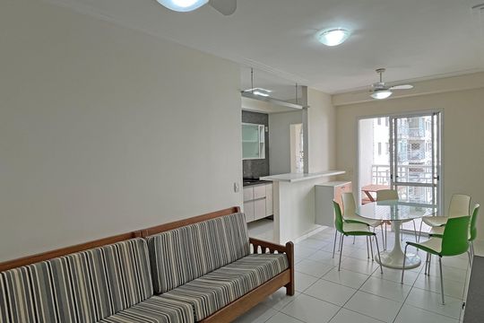 Apartamento para alugar com 2 quartos, 64m² em Marapé, Santos