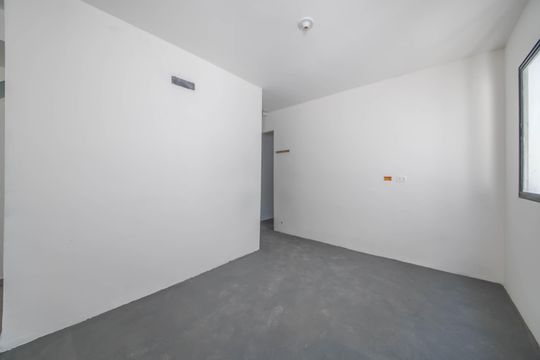 Sala de apartamento à venda com 1 quarto, 32m² em Vila Gumercindo, São Paulo