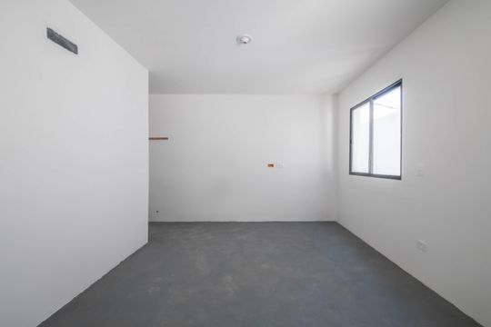 Sala de apartamento à venda com 1 quarto, 32m² em Vila Gumercindo, São Paulo