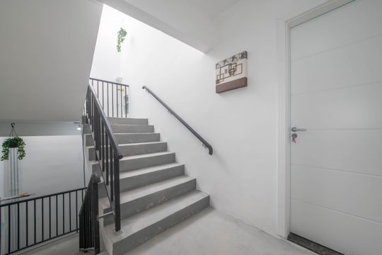 Área Comum de apartamento à venda com 1 quarto, 32m² em Vila Gumercindo, São Paulo