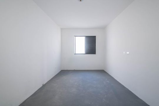 Quarto de apartamento à venda com 1 quarto, 32m² em Vila Gumercindo, São Paulo