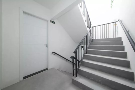 Área Comum de apartamento à venda com 2 quartos, 48m² em Vila Gumercindo, São Paulo