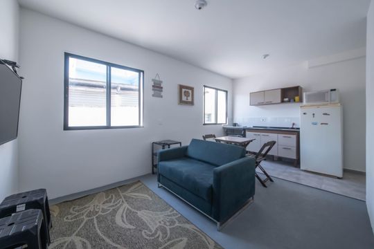 Apartamento para alugar com 1 quarto, 28m² em Vila Gumercindo, São Paulo