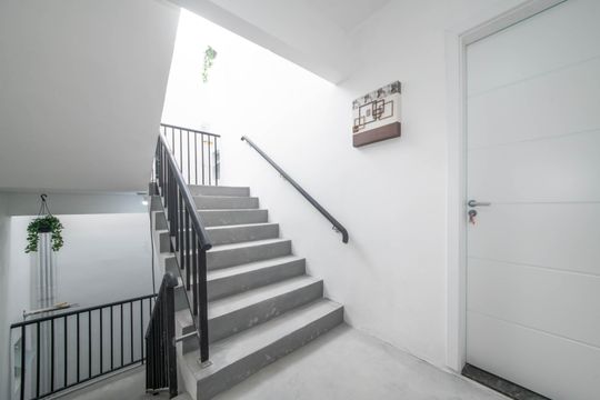 Área Comum de apartamento para alugar com 1 quarto, 28m² em Vila Gumercindo, São Paulo