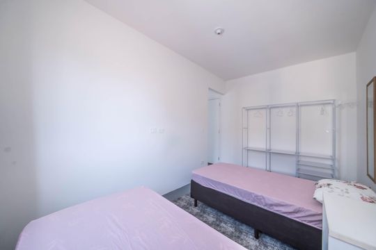 Quarto de apartamento para alugar com 1 quarto, 28m² em Vila Gumercindo, São Paulo