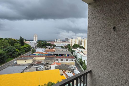 Varanda da Sala de apartamento para alugar com 1 quarto, 45m² em Vila Nossa Senhora de Fatima, Guarulhos