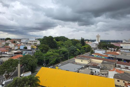 Vista de apartamento para alugar com 1 quarto, 45m² em Vila Nossa Senhora de Fatima, Guarulhos