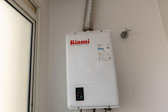 Área de Serviço de apartamento à venda com 2 quartos, 68m² em Jardim Tupanci, Barueri