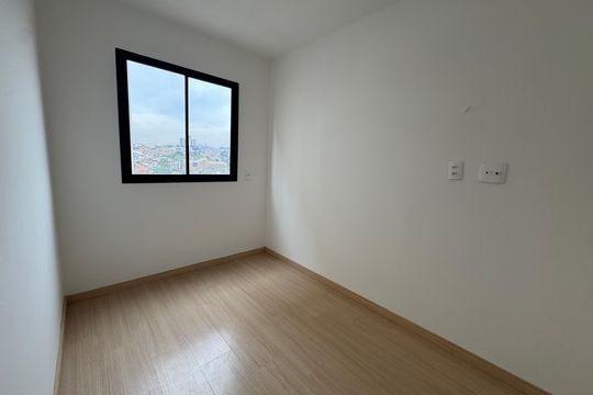 Quarto 1 de apartamento à venda com 3 quartos, 49m² em Veloso, Osasco
