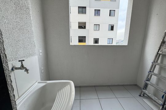 Área de Serviço de apartamento à venda com 3 quartos, 49m² em Veloso, Osasco