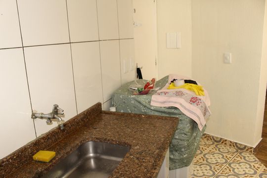 Studio de kitnet/studio à venda com 1 quarto, 45m² em Centro Histórico de São Paulo, São Paulo