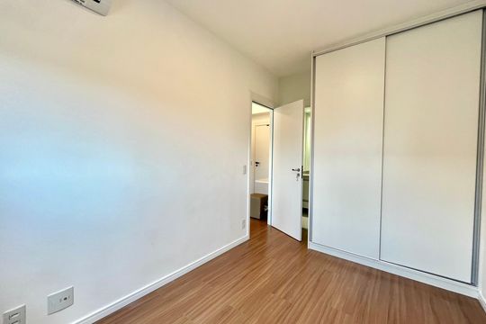 Suíte de apartamento à venda com 1 quarto, 30m² em Jardim Prudência, São Paulo